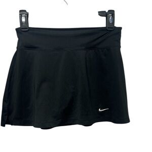 Nike Black‎ Athletic Skirt